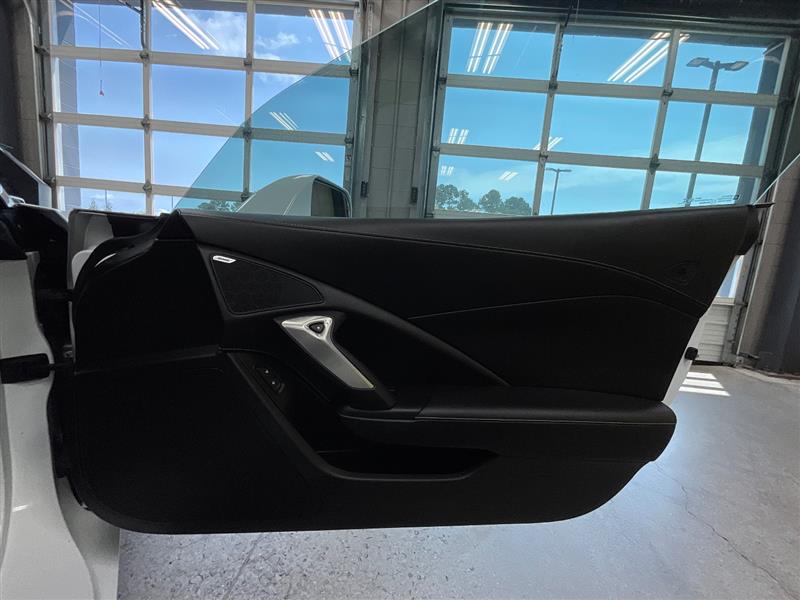 2017 CHEVROLET CORVETTE 1LT