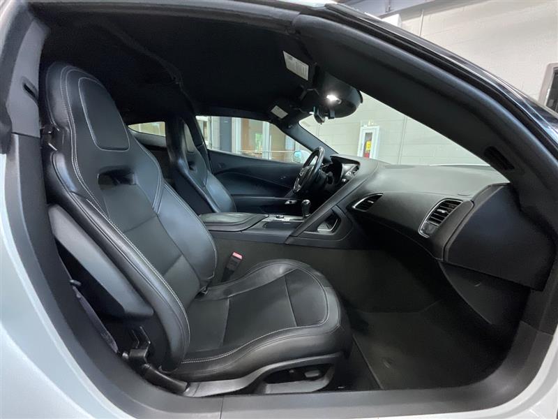 2017 CHEVROLET CORVETTE 1LT