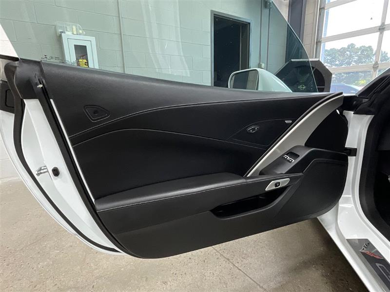 2017 CHEVROLET CORVETTE 1LT