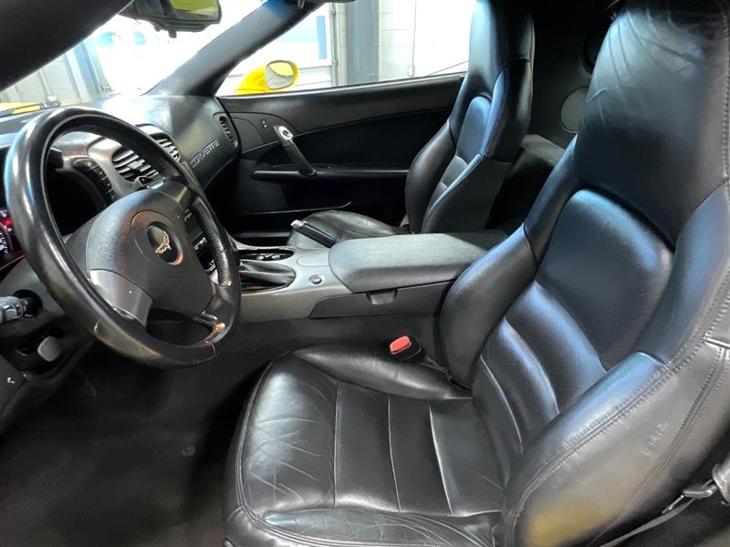 2007 CHEVROLET CORVETTE 