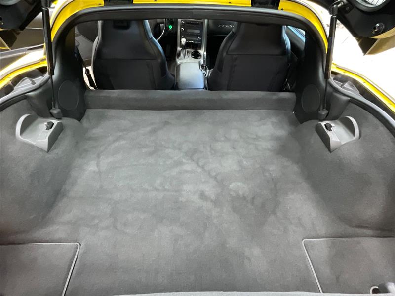 2007 CHEVROLET CORVETTE 