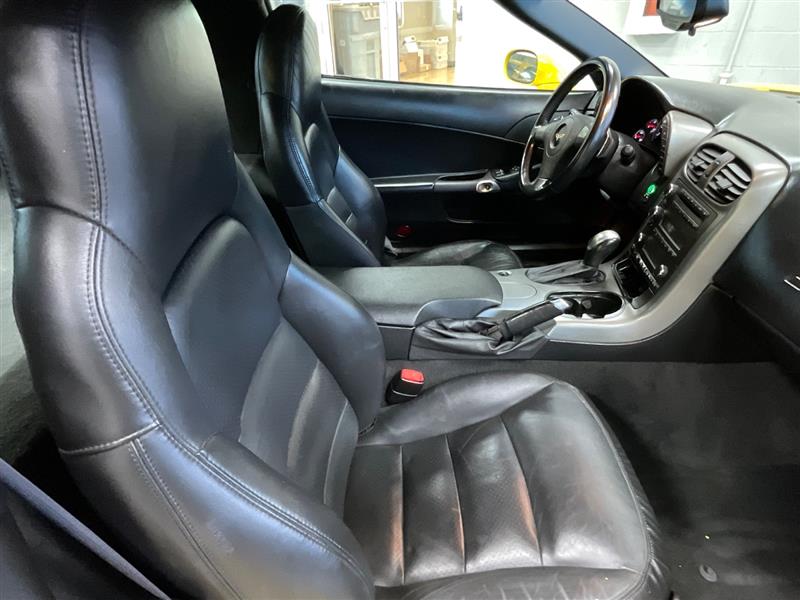 2007 CHEVROLET CORVETTE 