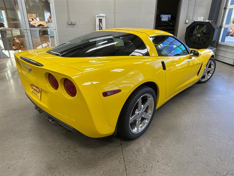 2007 CHEVROLET CORVETTE 