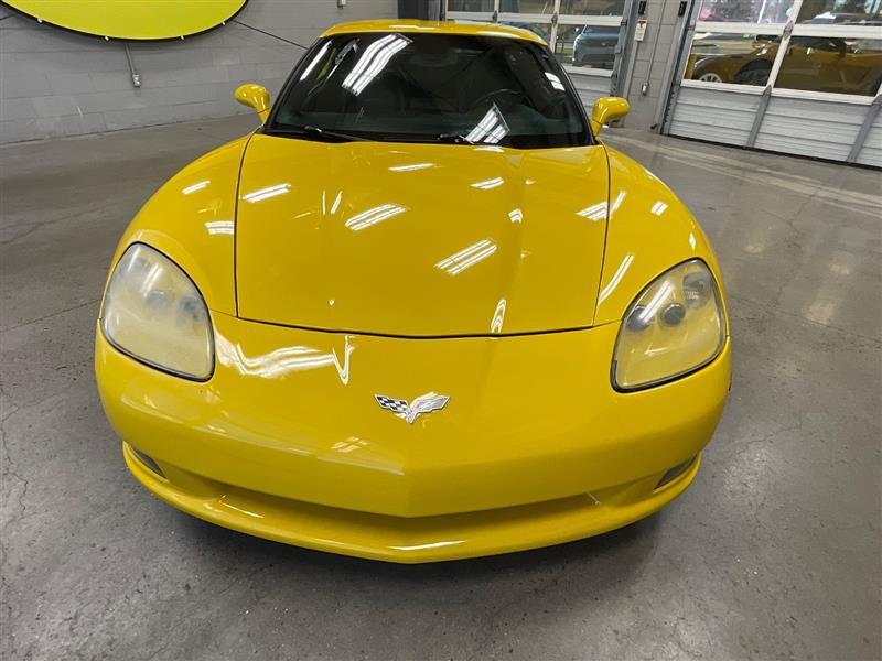 2007 CHEVROLET CORVETTE 