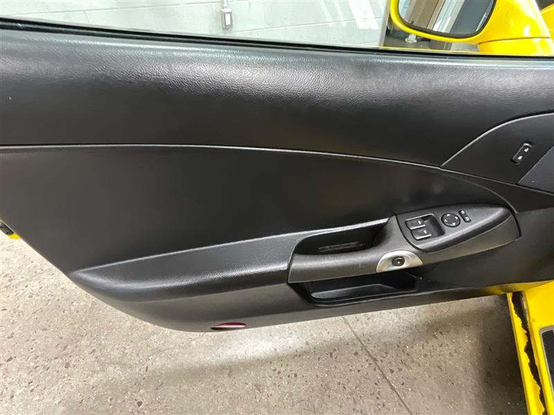 2007 CHEVROLET CORVETTE 