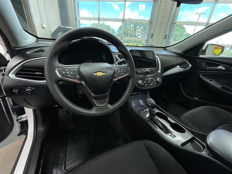 2023 CHEVROLET MALIBU LS