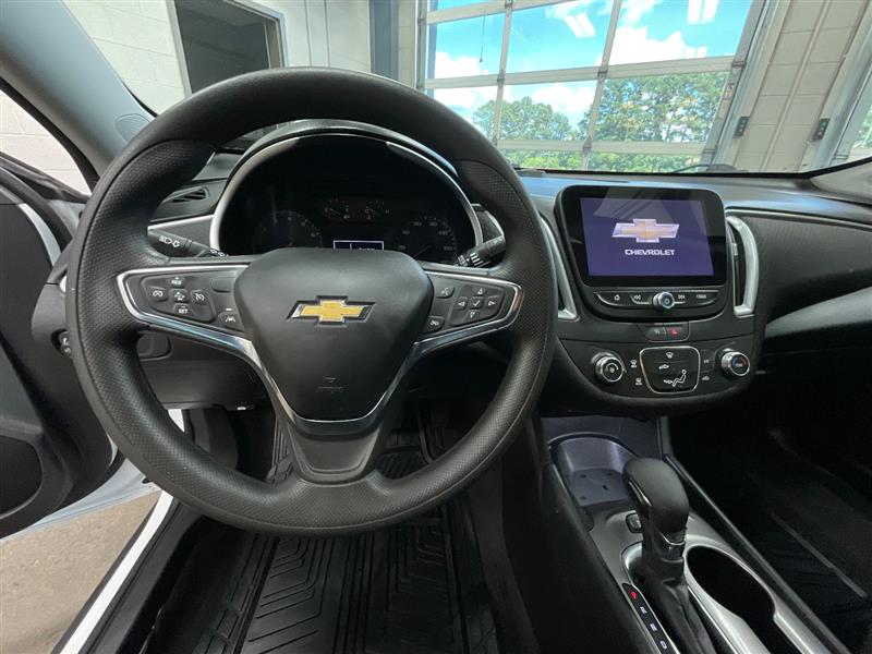 2023 CHEVROLET MALIBU LS