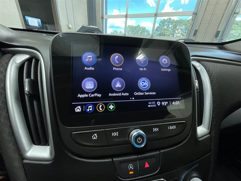 2023 CHEVROLET MALIBU LS