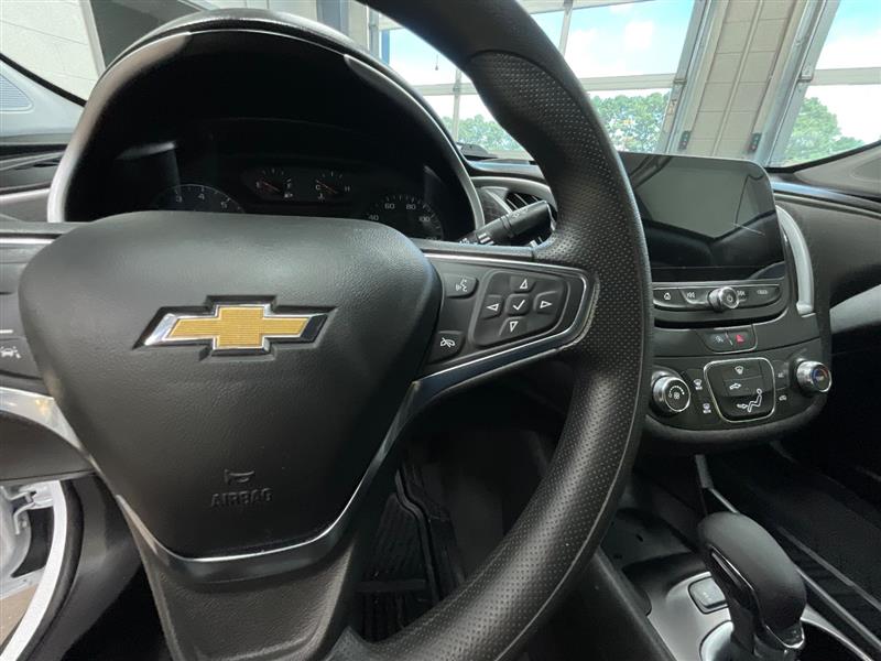 2023 CHEVROLET MALIBU LS