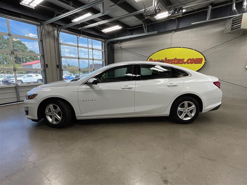 2023 CHEVROLET MALIBU LS