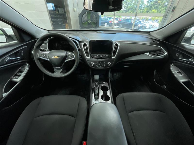 2023 CHEVROLET MALIBU LS