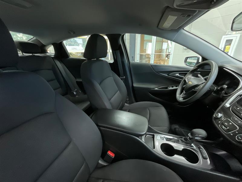 2023 CHEVROLET MALIBU LS