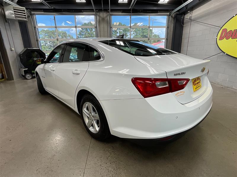2023 CHEVROLET MALIBU LS