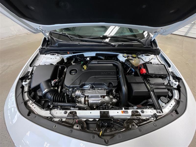 2023 CHEVROLET MALIBU LS