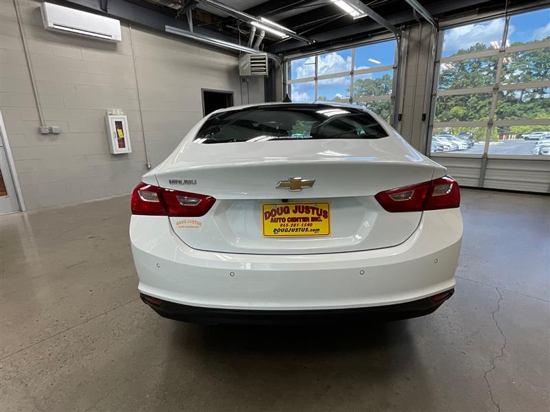 2023 CHEVROLET MALIBU LS