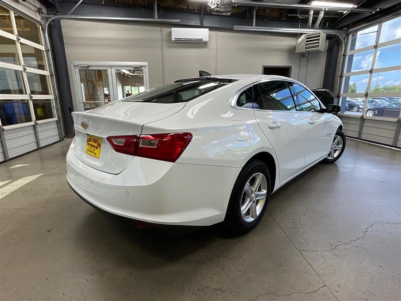 2023 CHEVROLET MALIBU LS
