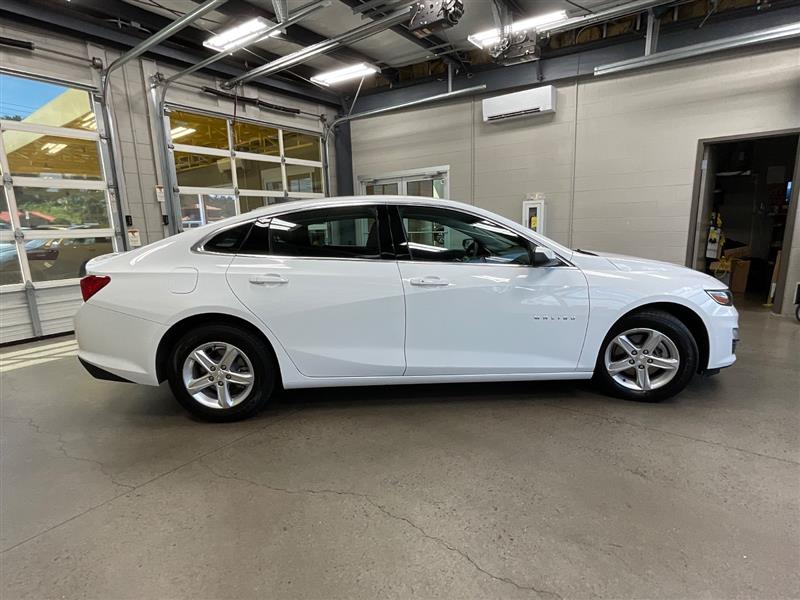 2023 CHEVROLET MALIBU LS