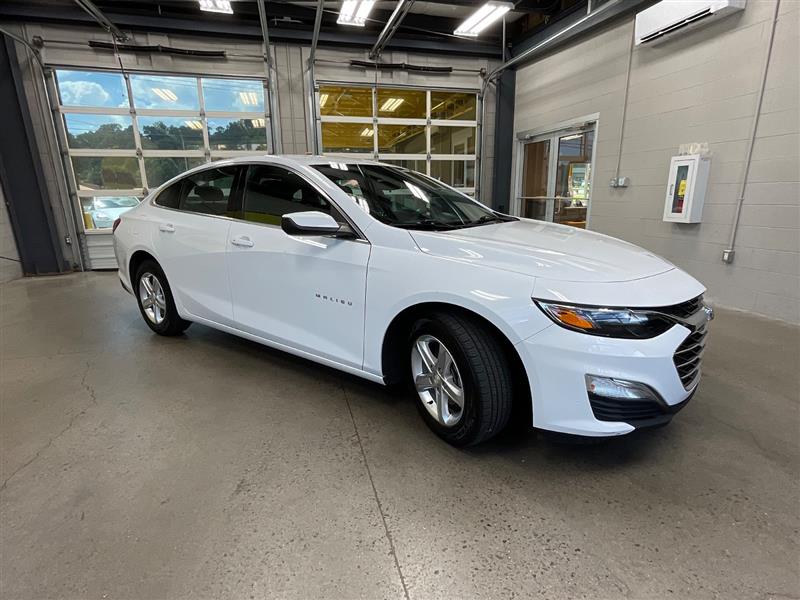 2023 CHEVROLET MALIBU LS