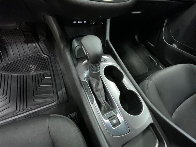 2023 CHEVROLET MALIBU LS