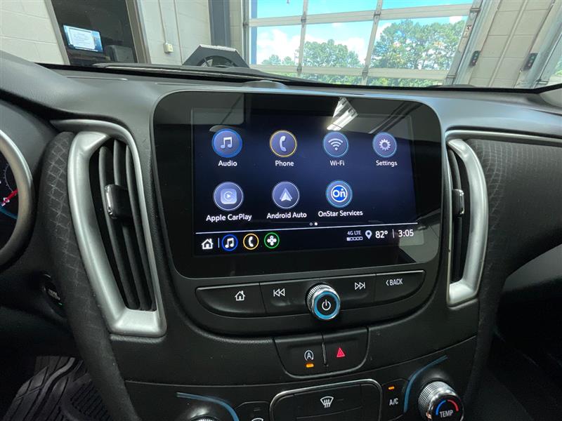 2023 CHEVROLET MALIBU LS