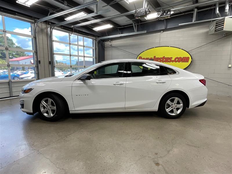 2023 CHEVROLET MALIBU LS