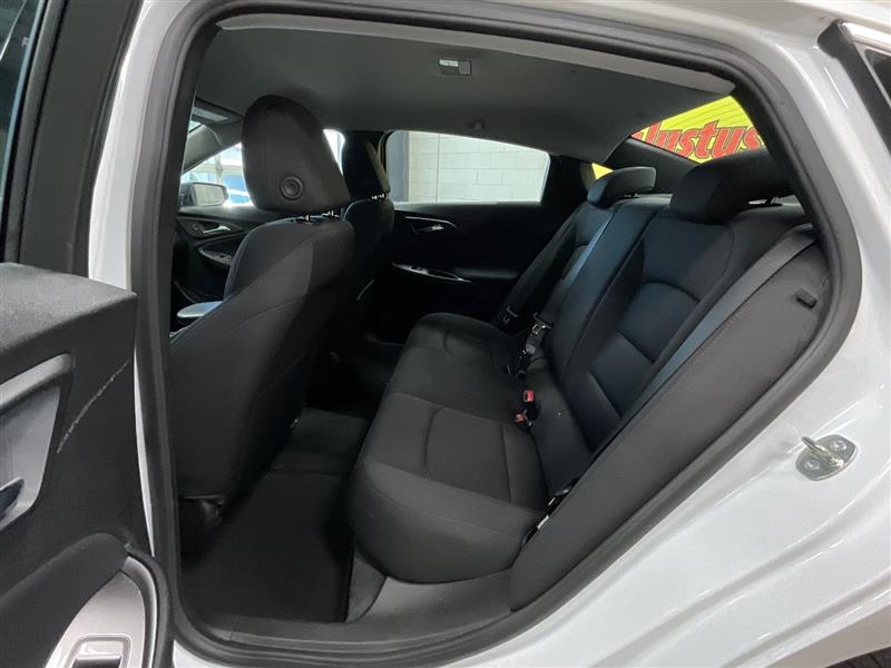 2023 CHEVROLET MALIBU LS