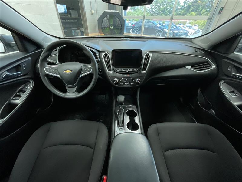 2023 CHEVROLET MALIBU LS