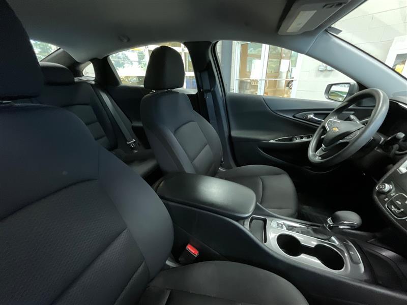 2023 CHEVROLET MALIBU LS