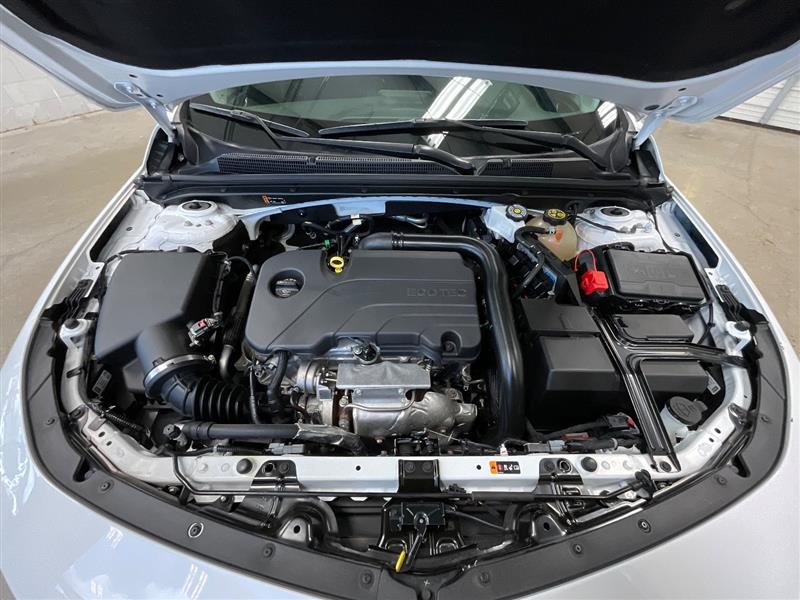 2023 CHEVROLET MALIBU LS
