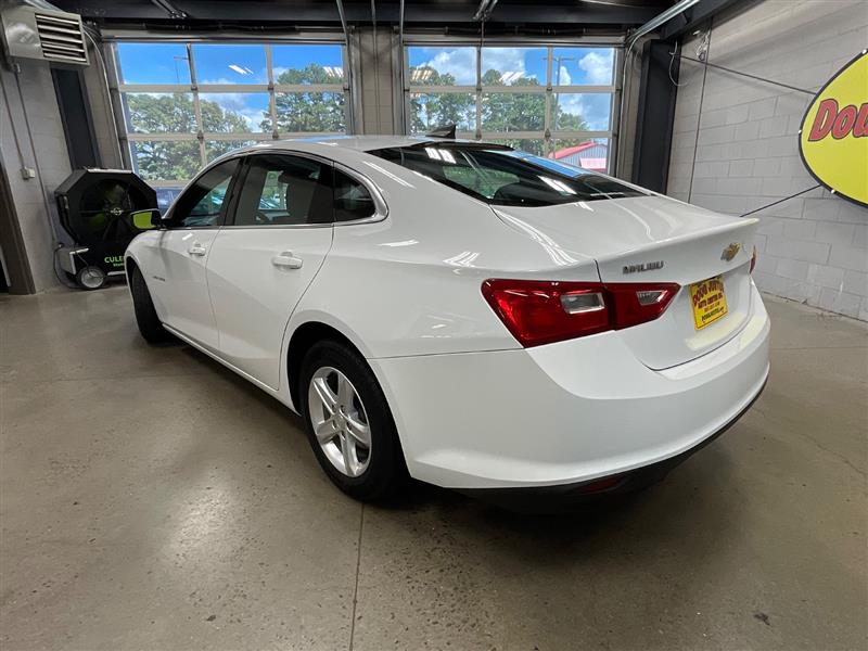 2023 CHEVROLET MALIBU LS