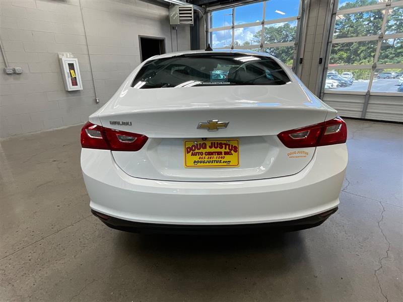 2023 CHEVROLET MALIBU LS