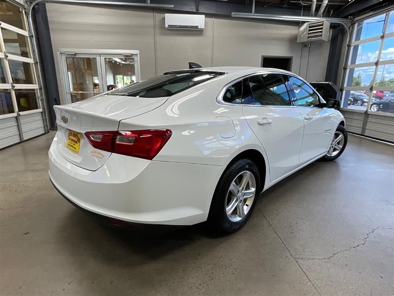 2023 CHEVROLET MALIBU LS