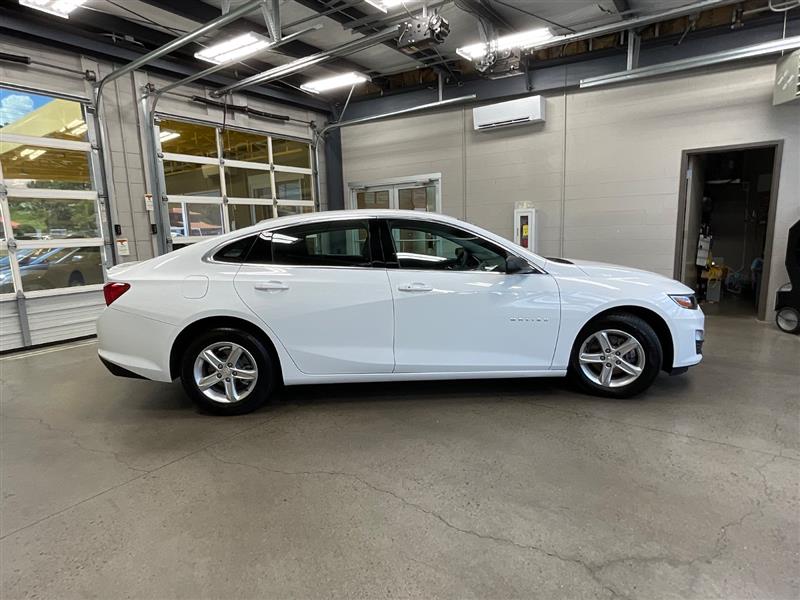 2023 CHEVROLET MALIBU LS