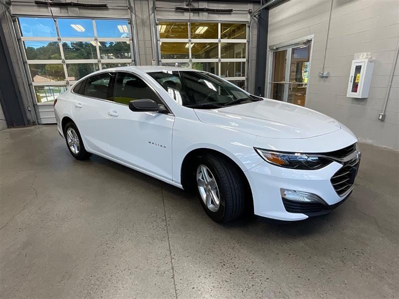 2023 CHEVROLET MALIBU LS
