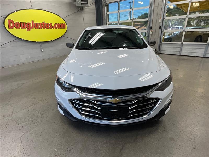 2023 CHEVROLET MALIBU LS
