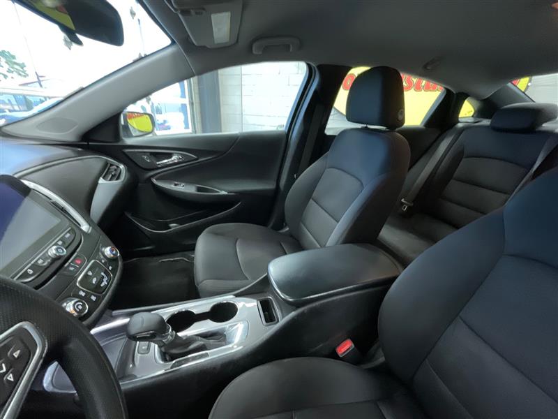 2022 CHEVROLET MALIBU LS