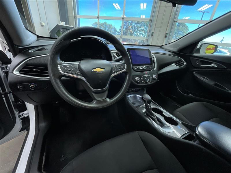 2022 CHEVROLET MALIBU LS