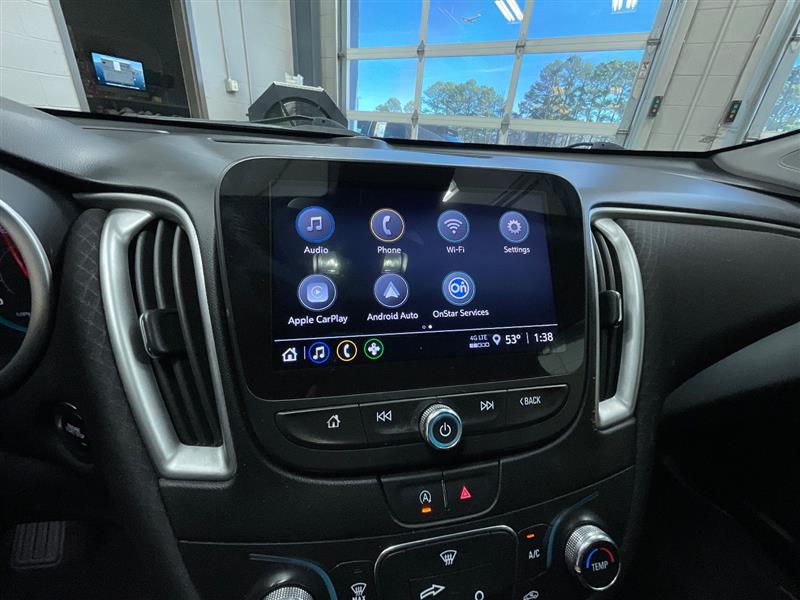 2022 CHEVROLET MALIBU LS