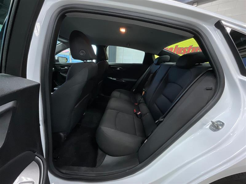 2022 CHEVROLET MALIBU LS