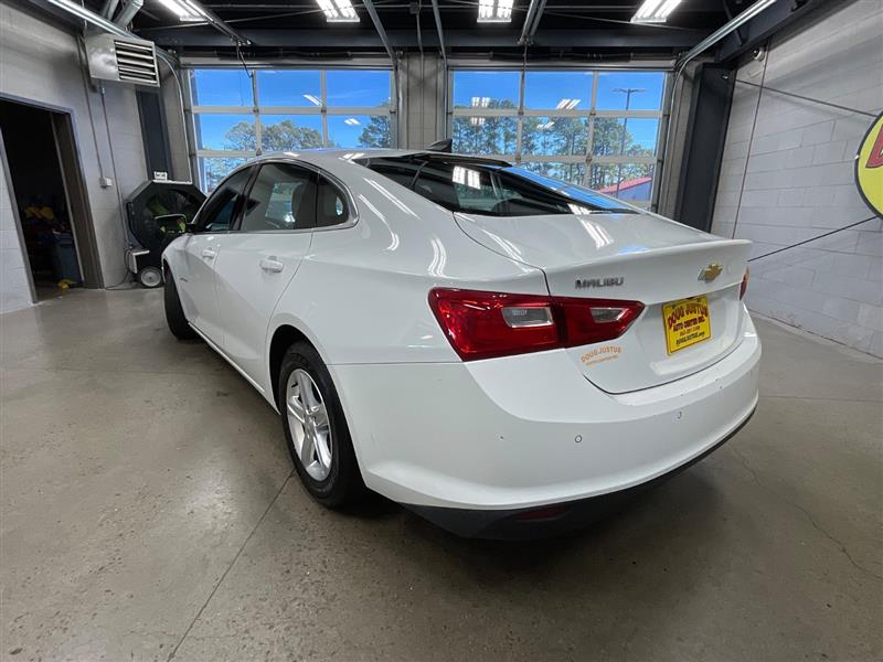 2022 CHEVROLET MALIBU LS