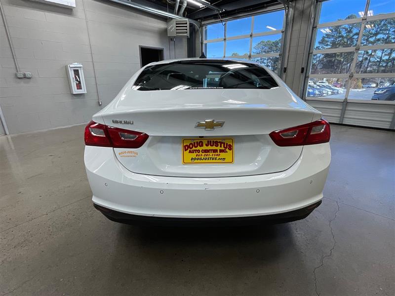 2022 CHEVROLET MALIBU LS