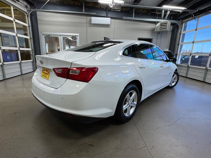 2022 CHEVROLET MALIBU LS