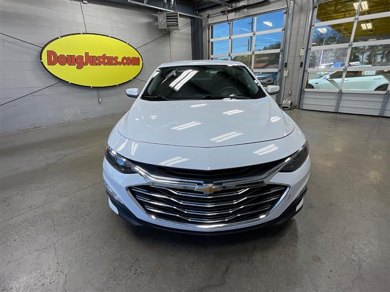 2022 CHEVROLET MALIBU LS