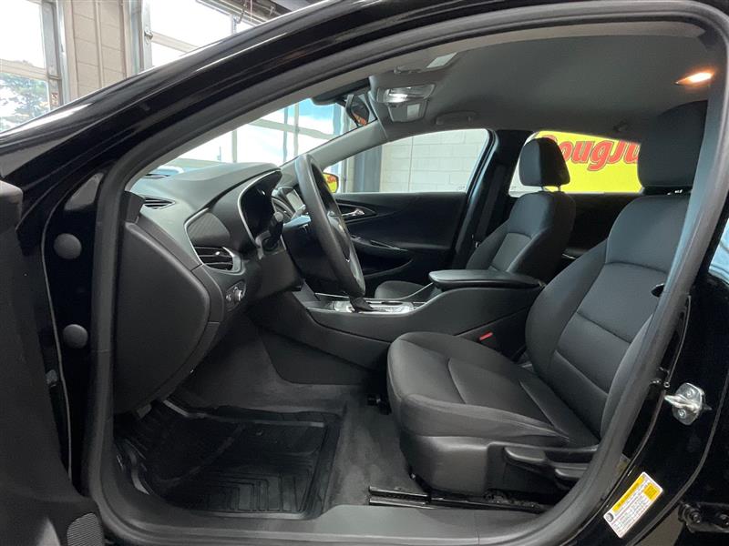 2022 CHEVROLET MALIBU LS
