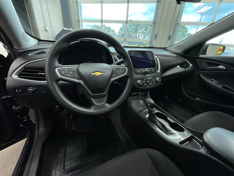 2022 CHEVROLET MALIBU LS