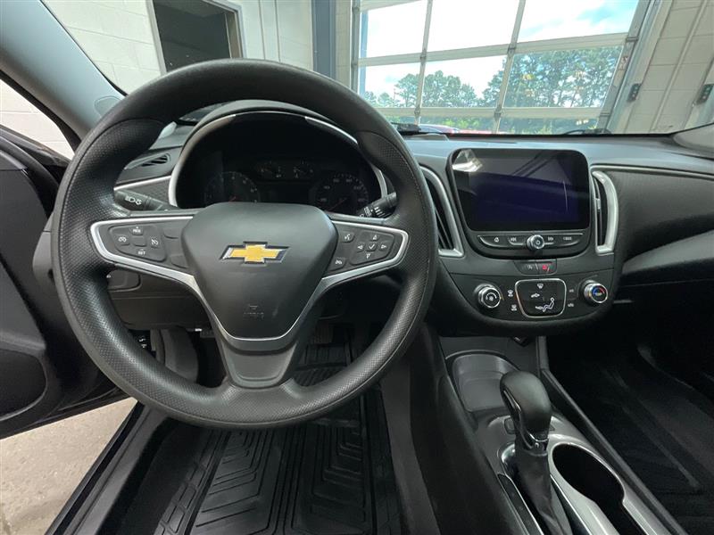 2022 CHEVROLET MALIBU LS