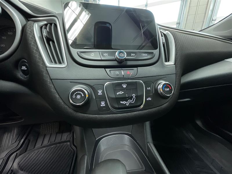2022 CHEVROLET MALIBU LS