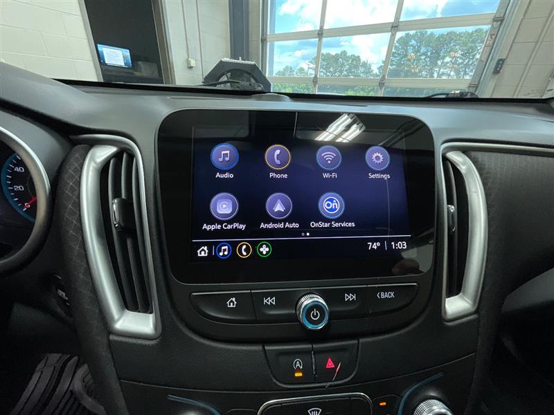 2022 CHEVROLET MALIBU LS