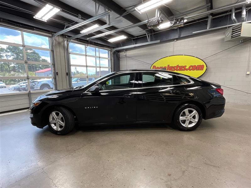 2022 CHEVROLET MALIBU LS