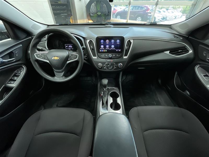 2022 CHEVROLET MALIBU LS